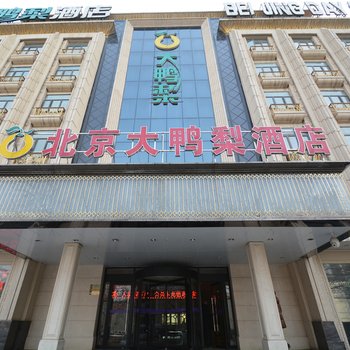 郑州大鸭梨酒店医学院店