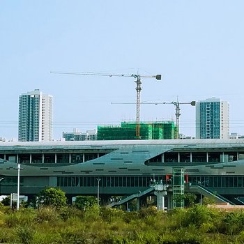 重庆油画之家普通公寓(杰青大道店)酒店提供图片