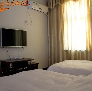 浙西大峡谷祥云山庄酒店提供图片