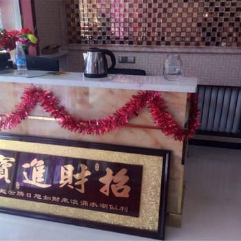 张北凯祥快捷宾馆酒店提供图片
