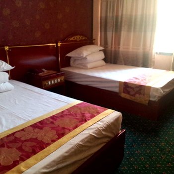 吐鲁番金豪宾馆酒店提供图片