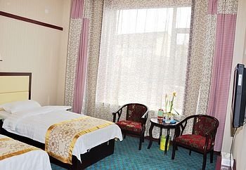 临汾古县阳光快捷商务宾馆酒店提供图片