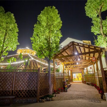 平和林语花溪温泉度假酒店