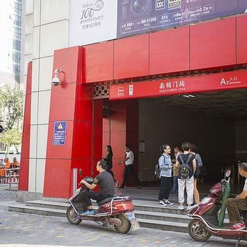 西安市碑林区小雁塔街道朱雀大街北段正苑小区民宿酒店提供图片