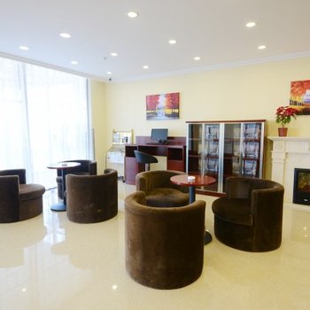 长白山格林酒店(池西)酒店提供图片