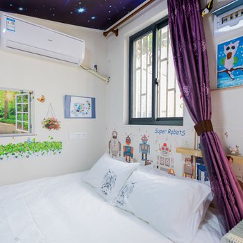 上海耕读隐宿民宿(环桥路分店)酒店提供图片