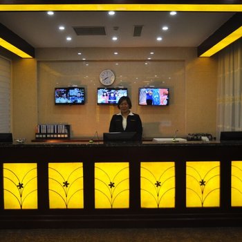 郸城未来酒店酒店提供图片