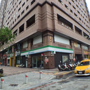 高雄亚湾日和酒店提供图片