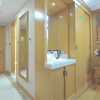 维纳斯国际酒店(上海国际旅游度假区野生动物园店)酒店提供图片