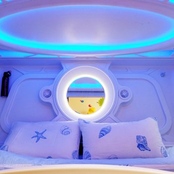 广州木西民宿·番禺城市花园完美假期轻奢三居房酒店提供图片