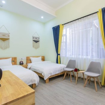 佛山美蓝美旅客栈酒店提供图片