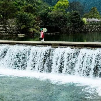 南平大安源黄岗山农庄酒店提供图片