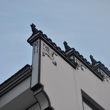 池州九华山风景区雨石缘居酒店提供图片