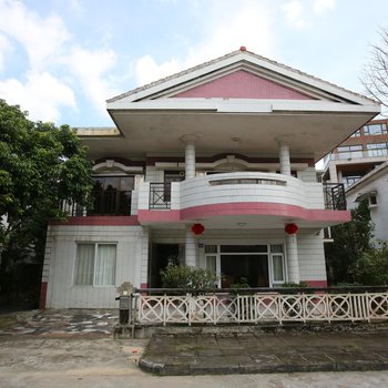 广州温泉山庄26号别墅