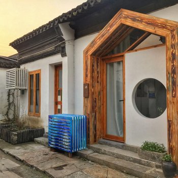 朱家角和处·oldstudio酒店提供图片