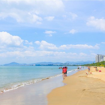 三亚游牧虎公寓(三亚湾路27号分店)酒店提供图片