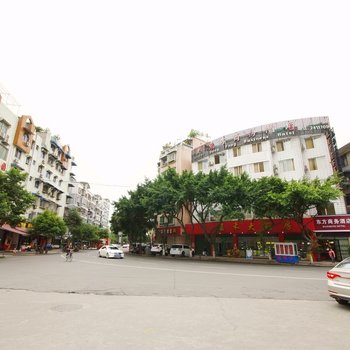 乐山东方商务酒店酒店提供图片