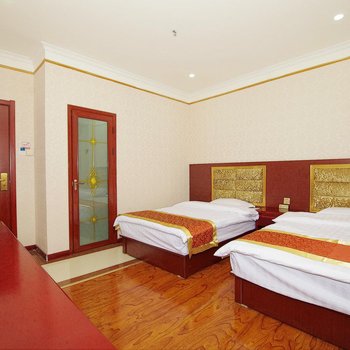 兰州怡熙客宾馆酒店提供图片