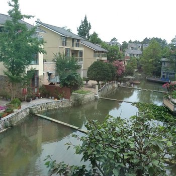 成都青城山双拼别墅酒店提供图片