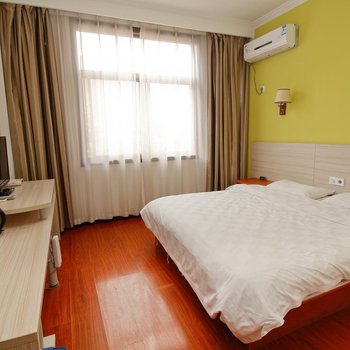 蓝田蓝盛快捷酒店
