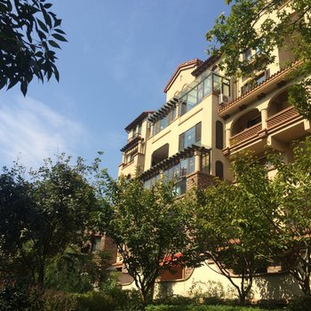 青岛蜗牛.时光度假公寓酒店提供图片