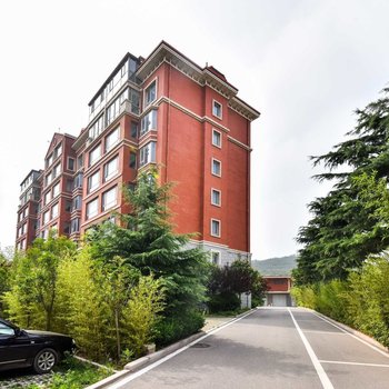 青岛途掌柜·琥珀普通公寓(东江路店)酒店提供图片