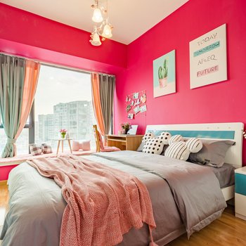 成都妹子公寓(高升桥东路北分店)酒店提供图片