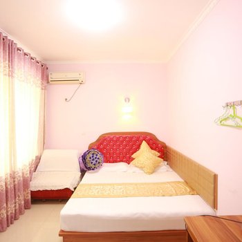 青岛海之澜海景日租房酒店提供图片