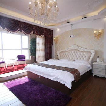 呼和浩特海亮时尚之家住宿酒店提供图片