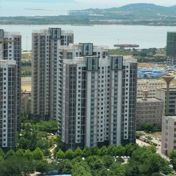 青岛21°C度假公寓酒店提供图片