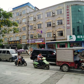 靖西丽都商务酒店酒店提供图片