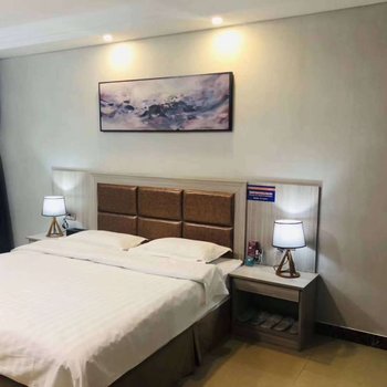 故馨商务酒店(呼和浩特大召寺店)