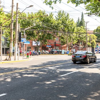 上海思默轩主普通公寓酒店提供图片