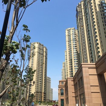 青岛宜家海景度假公寓(普吉新区店)酒店提供图片