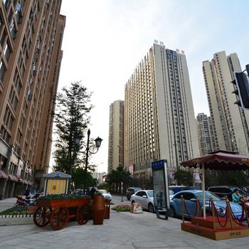 成都建设路日租公寓