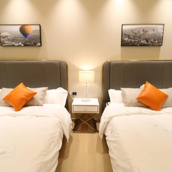 富米国际公寓(珠海横琴店)酒店提供图片