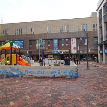 广州栖诗民宿酒店提供图片