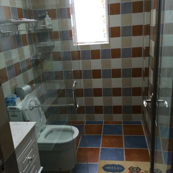 成都世茂怡馨家园普通公寓酒店提供图片