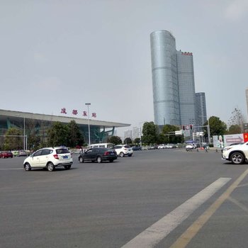 成都东站芳芳民宿(云顶山路分店)酒店提供图片