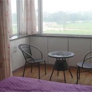 青岛322躺着看海三居室酒店提供图片