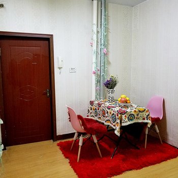 锦州浪漫公寓洛阳路店酒店提供图片