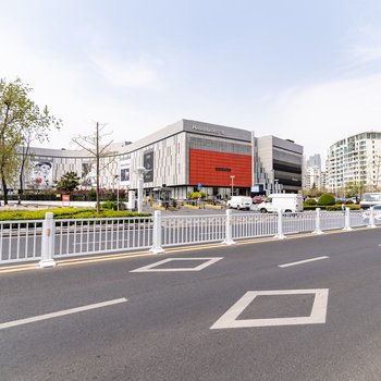 青岛海边漫步公寓
