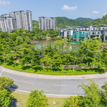 广州从化温泉轰趴主题别墅酒店提供图片