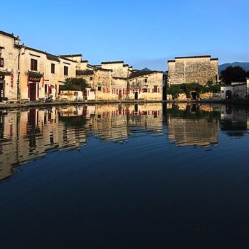 宏村春雨楼民宿酒店提供图片