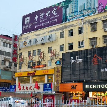 嘉利宾馆(汉城路)酒店提供图片