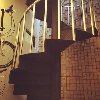 台中绿原宿酒店提供图片