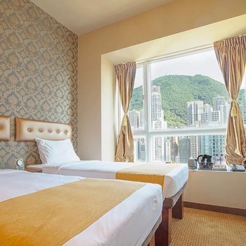 香港华丽海景酒店酒店提供图片