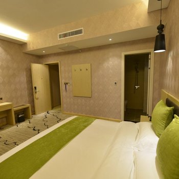 西安天龙温泉酒店酒店提供图片