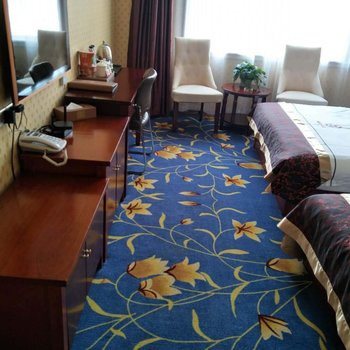 化隆伟海富大厦酒店提供图片