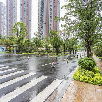 广州不离初心普通公寓(东艺路分店)酒店提供图片